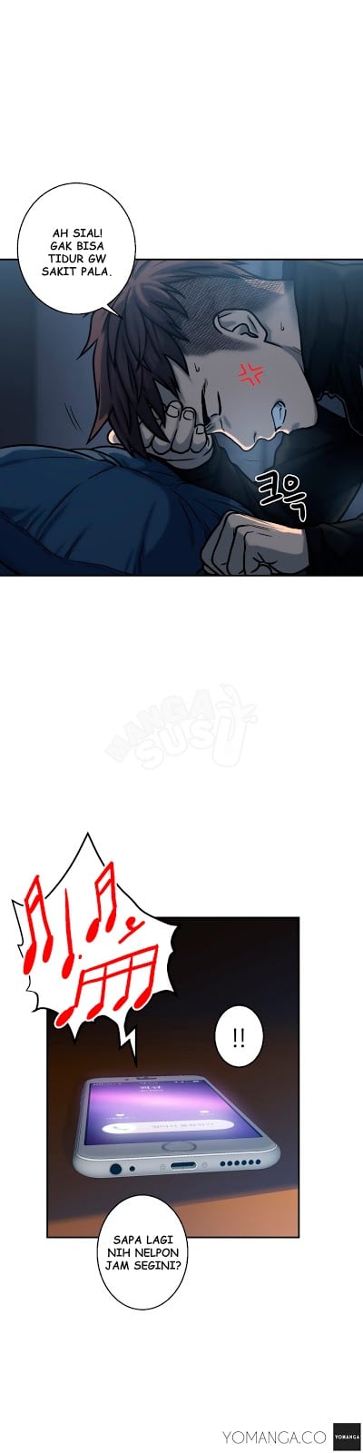 Ghost Love - Chapter 2 3