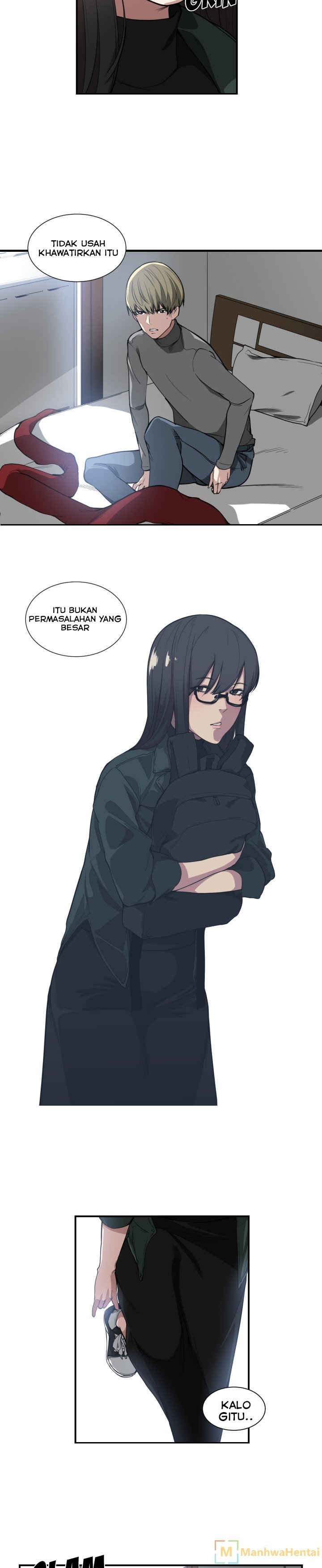 You&#8217;re Not That Special! - Chapter 2 4