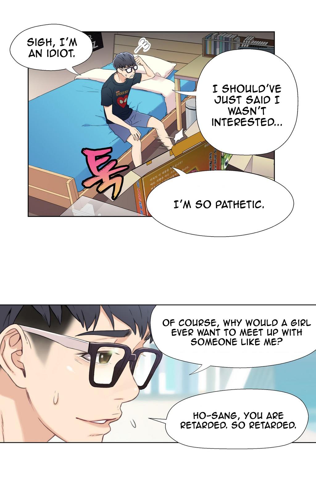 Sweet Guy - Chapter 2 37