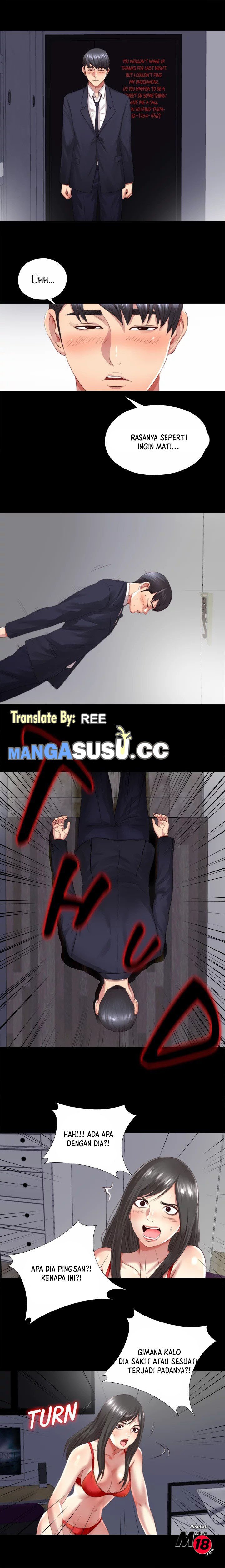 Under One Roof - Chapter 2 12