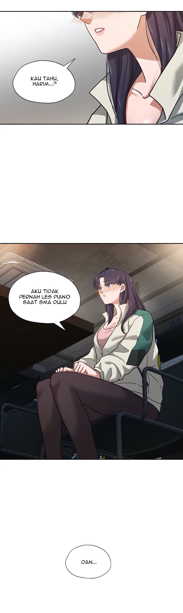 Booty Camp - Chapter 2 29
