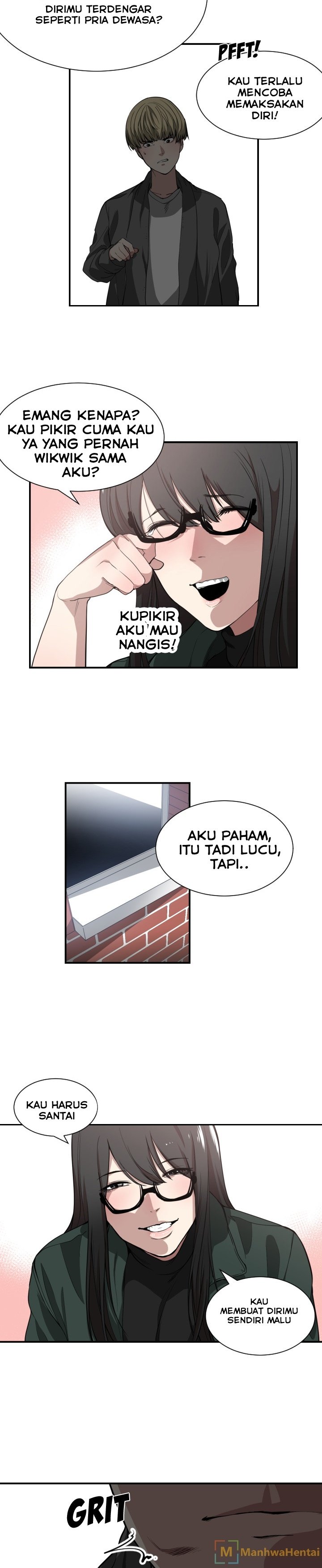 You&#8217;re Not That Special! - Chapter 2 16