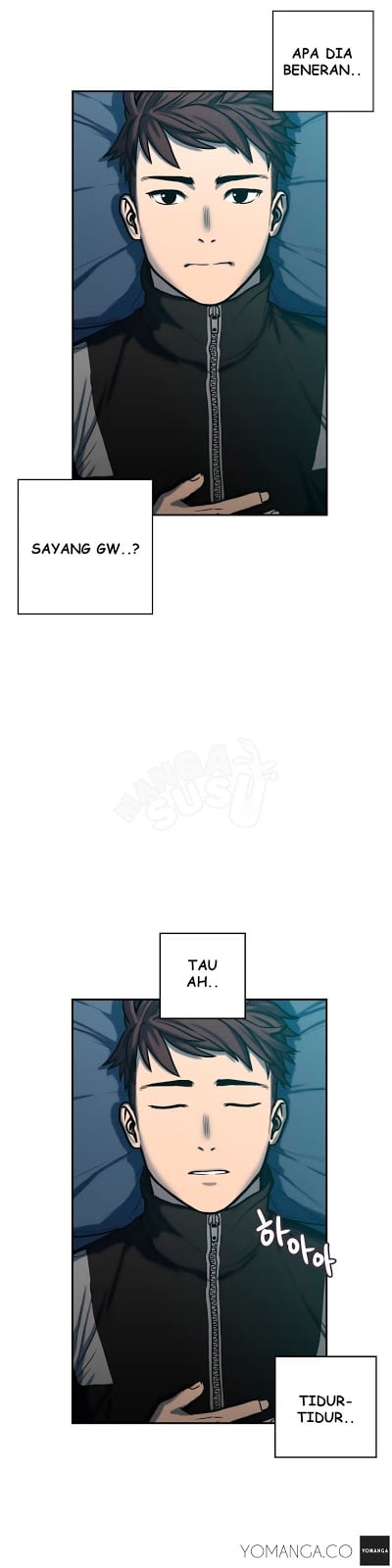 Ghost Love - Chapter 2 10