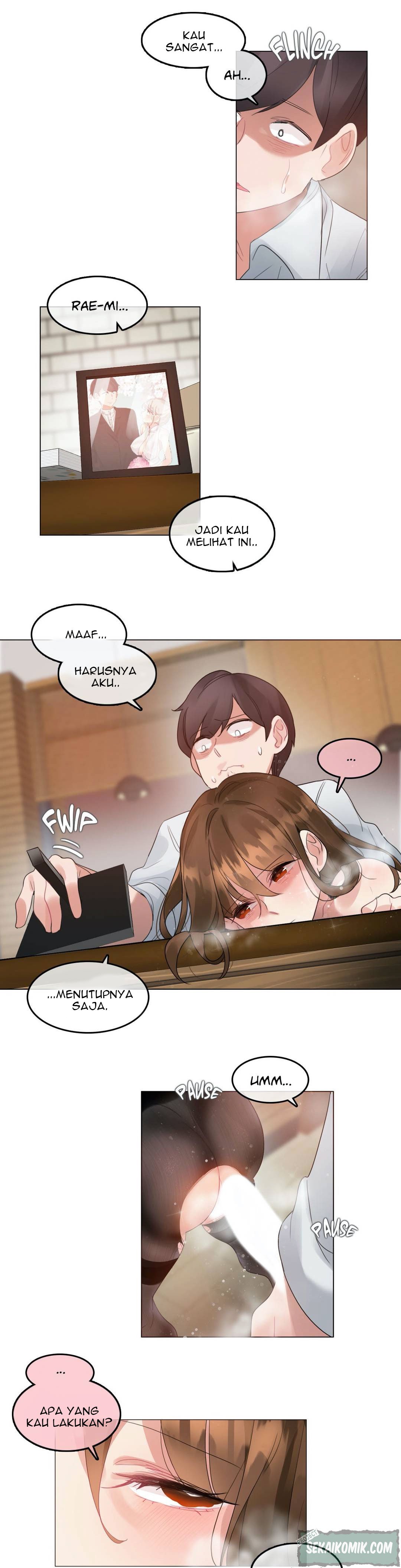 A Pervert&#8217;s Daily Life - Chapter 91 end s2 8
