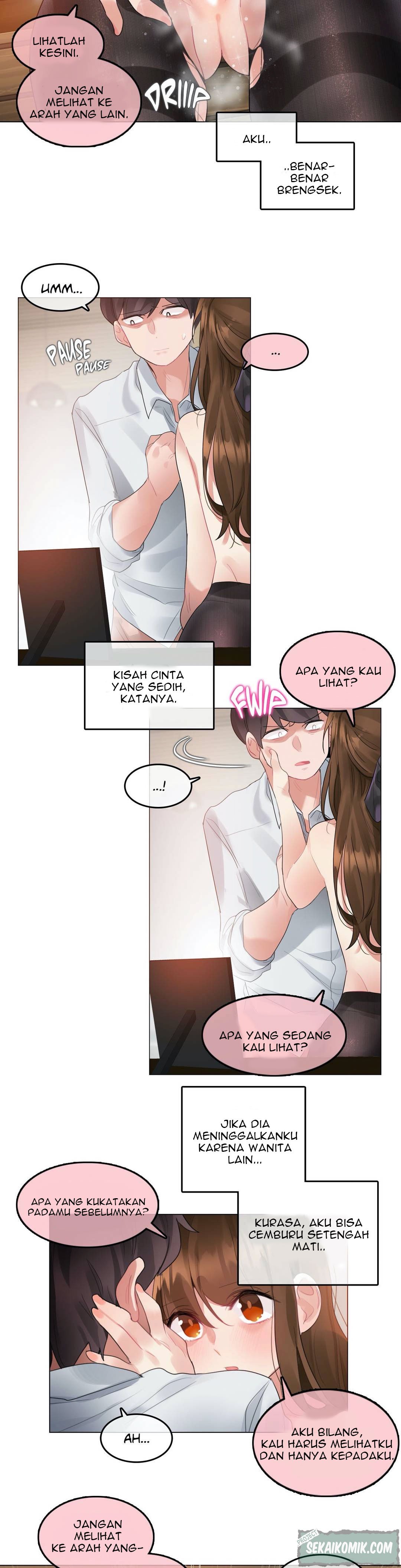 A Pervert&#8217;s Daily Life - Chapter 91 end s2 10