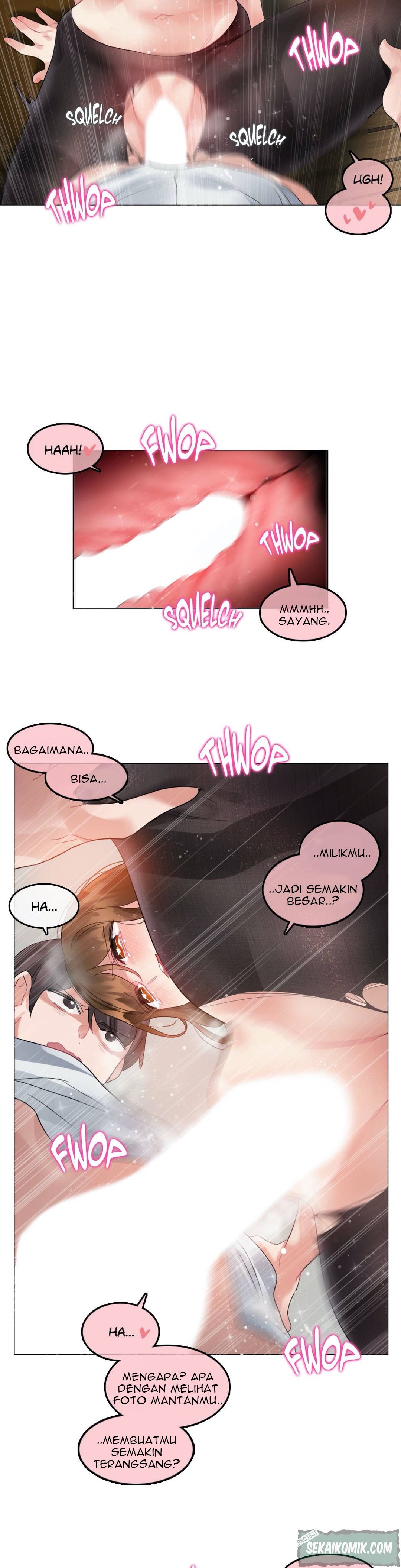 A Pervert&#8217;s Daily Life - Chapter 91 end s2 12