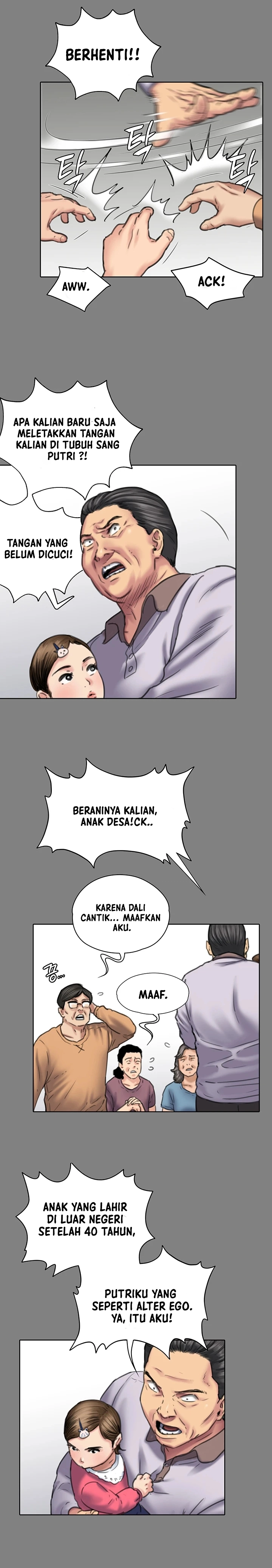 Queen Bee (Andrew) - Chapter 253 8
