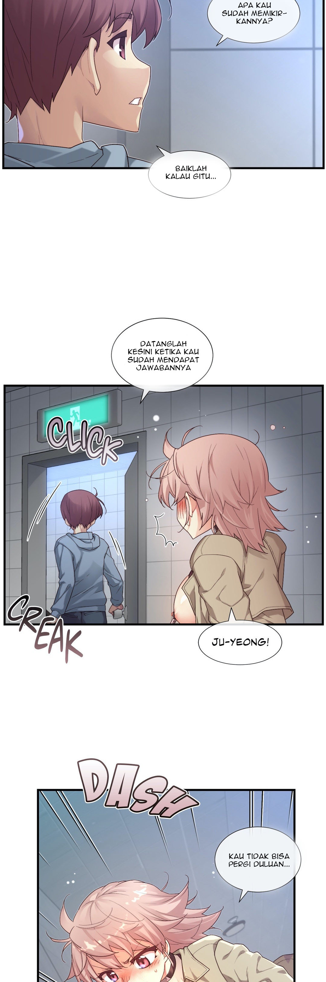 The Girlfriend Dice - Chapter 53 871