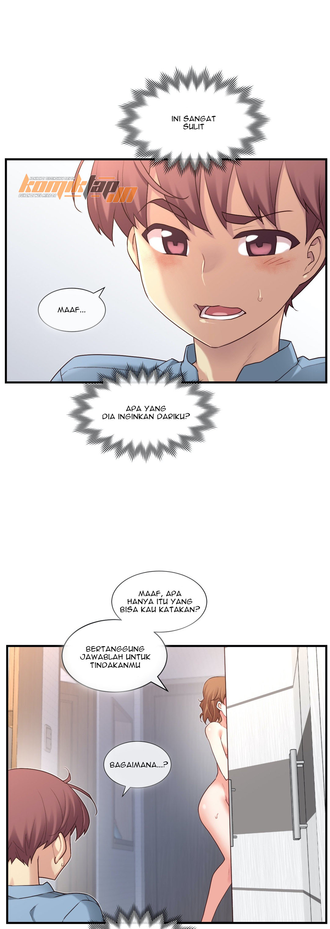 The Girlfriend Dice - Chapter 53 767