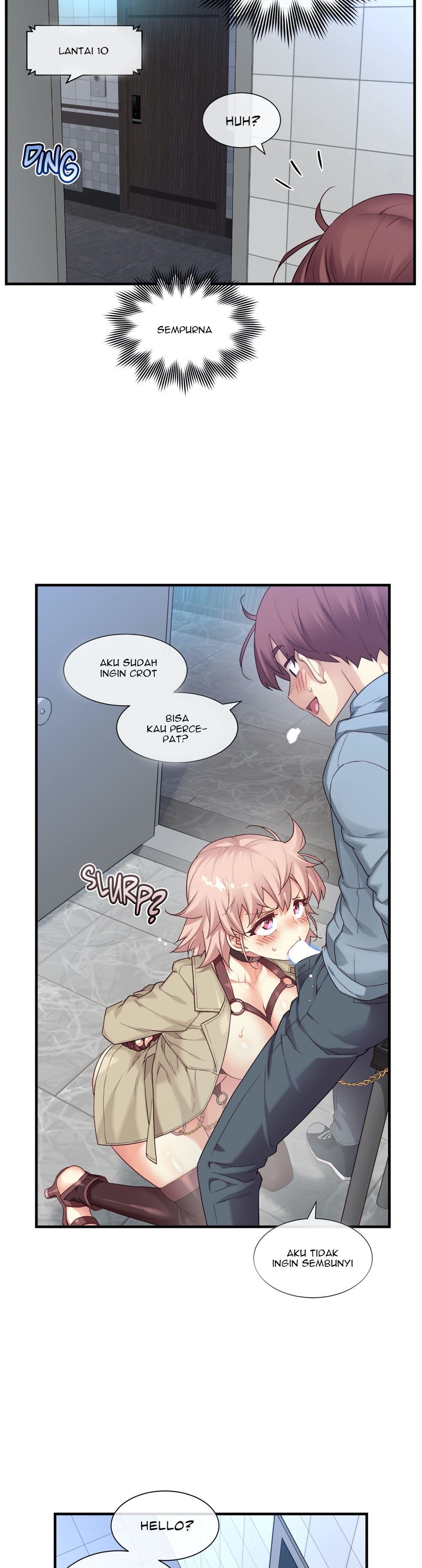 The Girlfriend Dice - Chapter 53 888