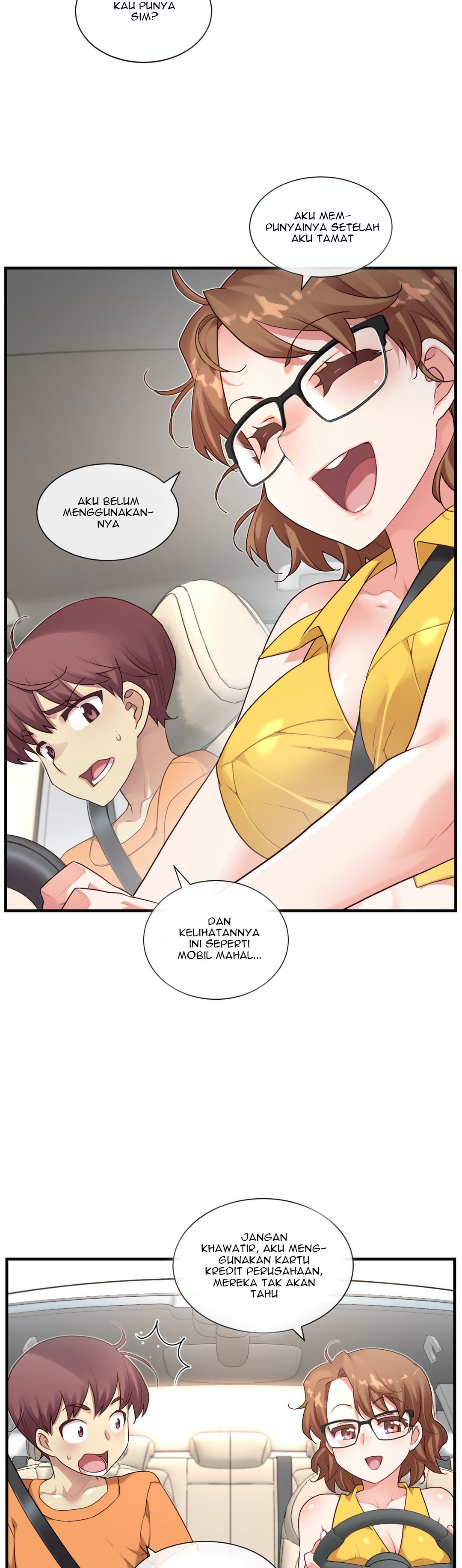 The Girlfriend Dice - Chapter 53 770