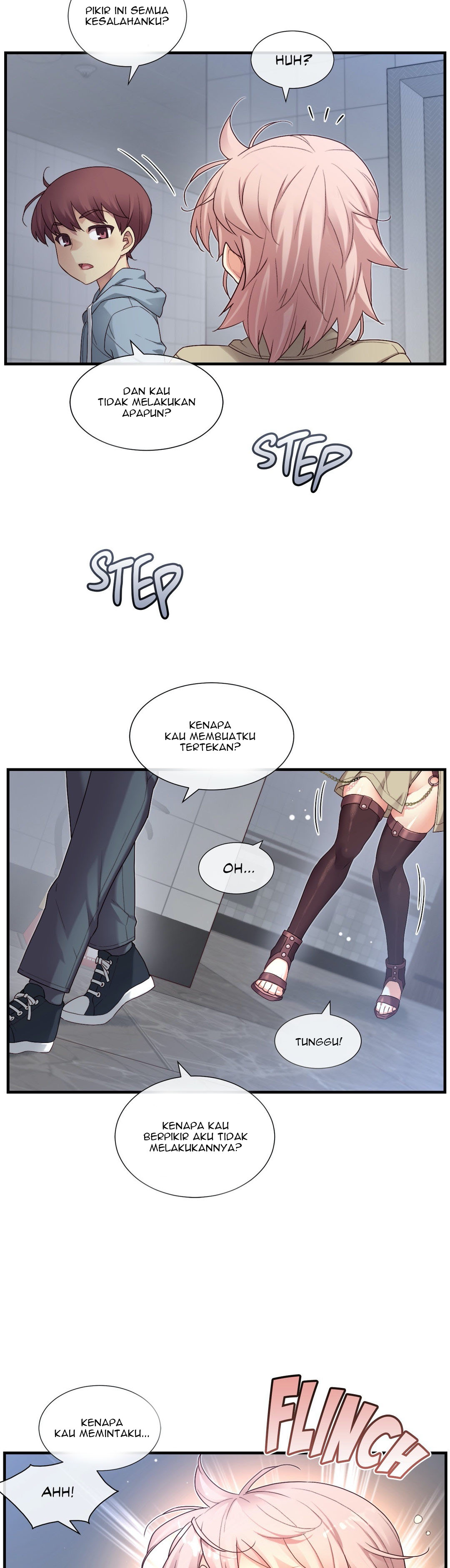 The Girlfriend Dice - Chapter 53 868
