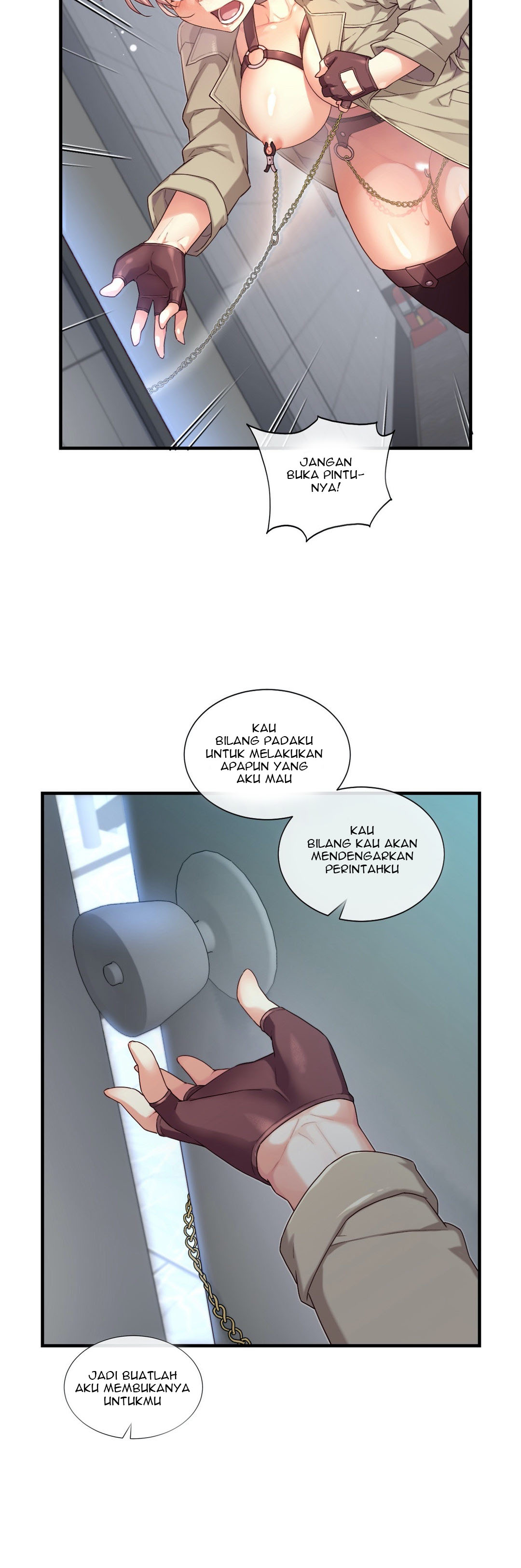 The Girlfriend Dice - Chapter 53 872