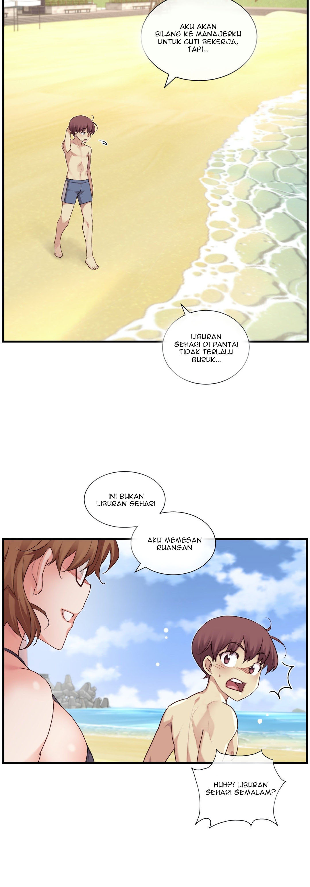 The Girlfriend Dice - Chapter 53 774