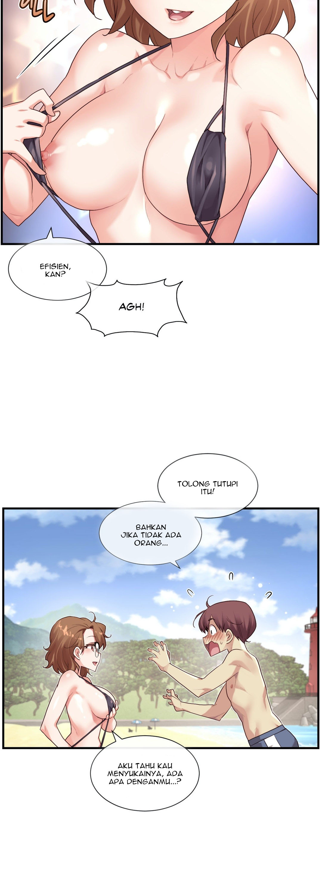 The Girlfriend Dice - Chapter 53 777