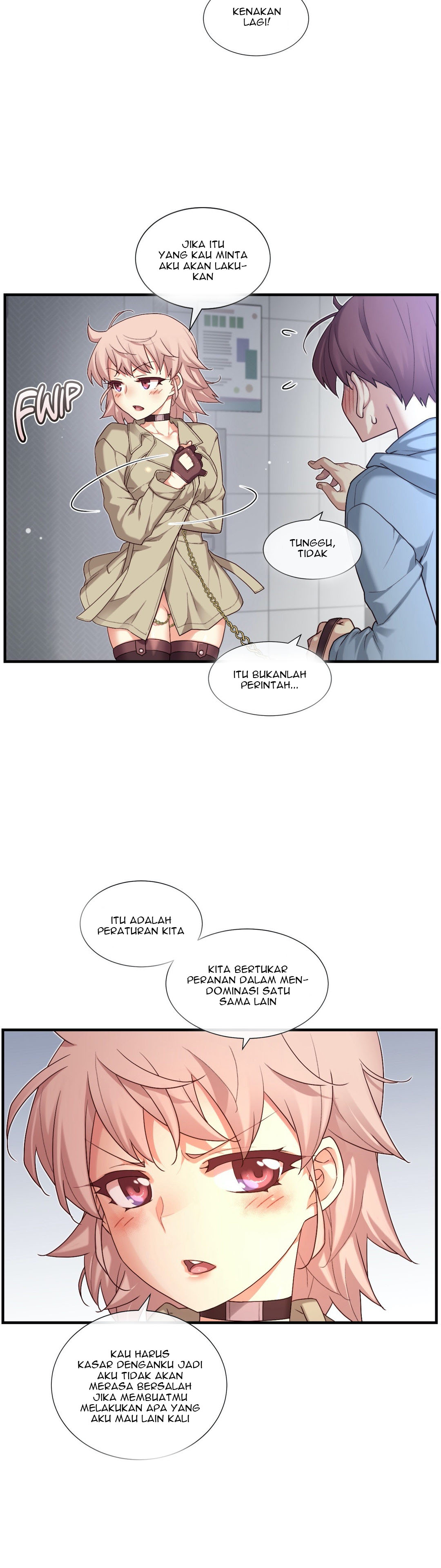 The Girlfriend Dice - Chapter 53 866