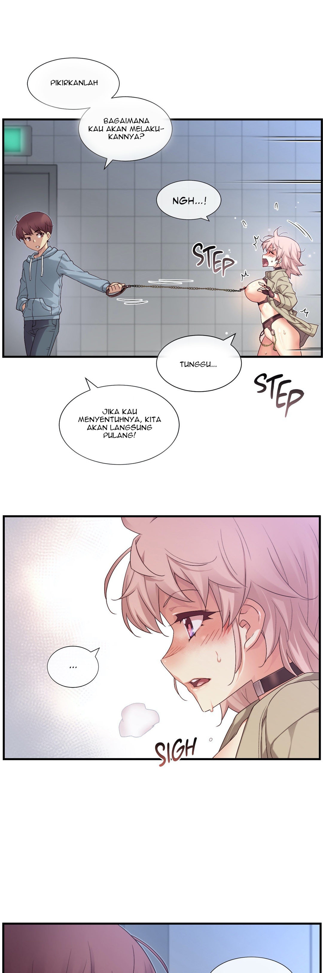 The Girlfriend Dice - Chapter 53 870