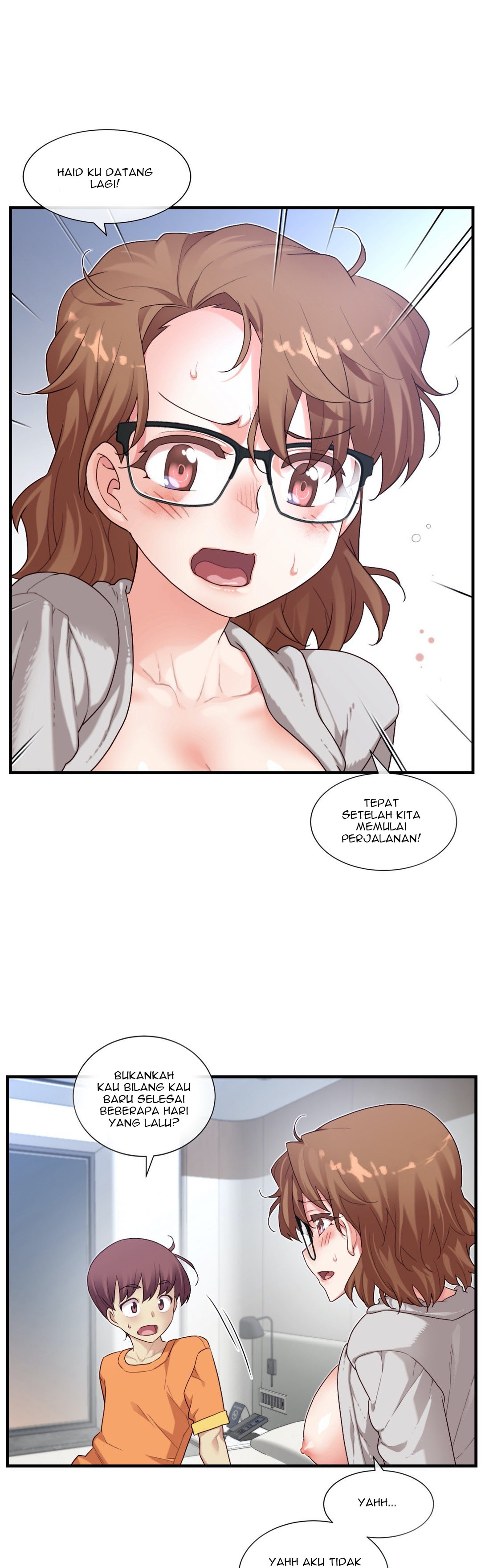 The Girlfriend Dice - Chapter 53 802