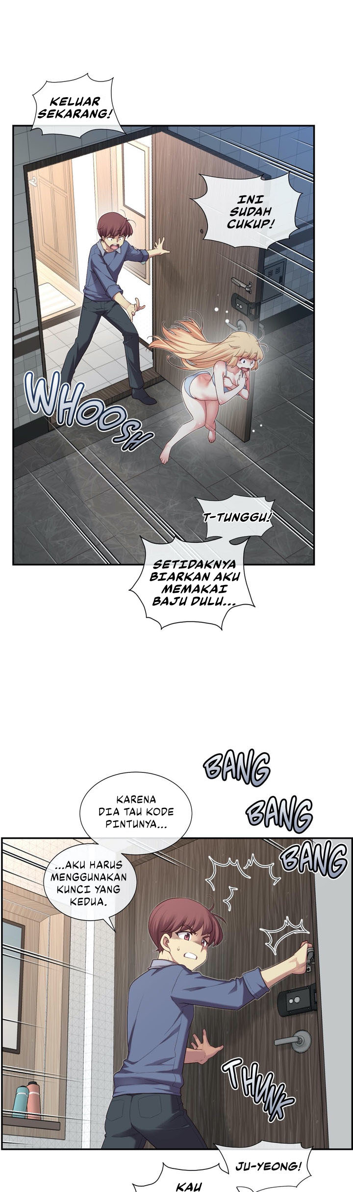 The Girlfriend Dice - Chapter 44 222