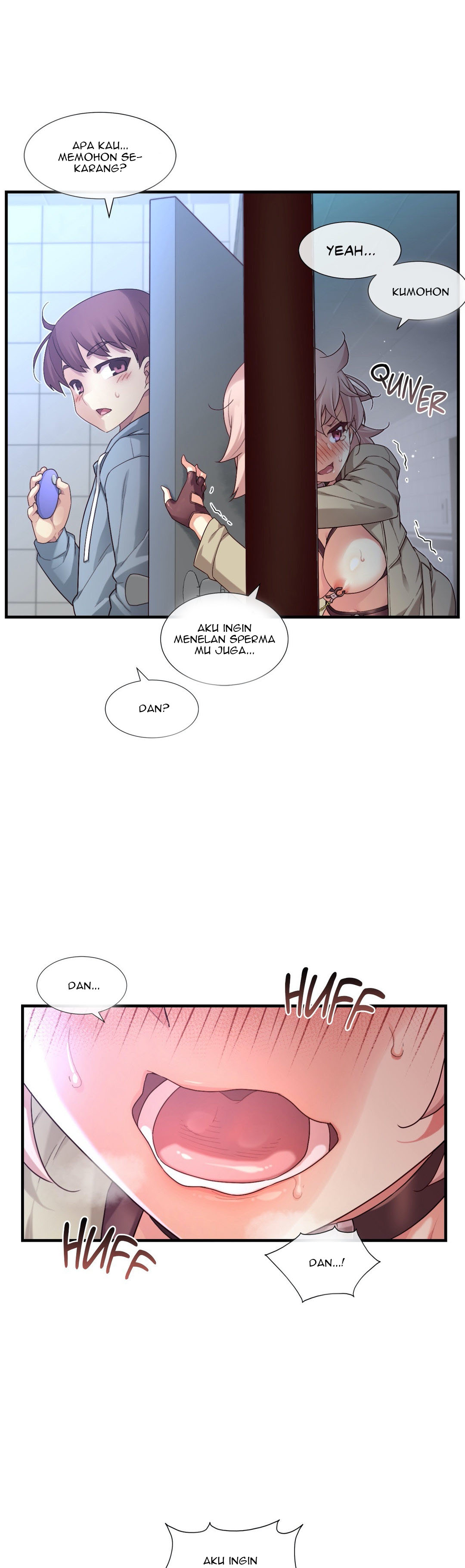 The Girlfriend Dice - Chapter 53 876
