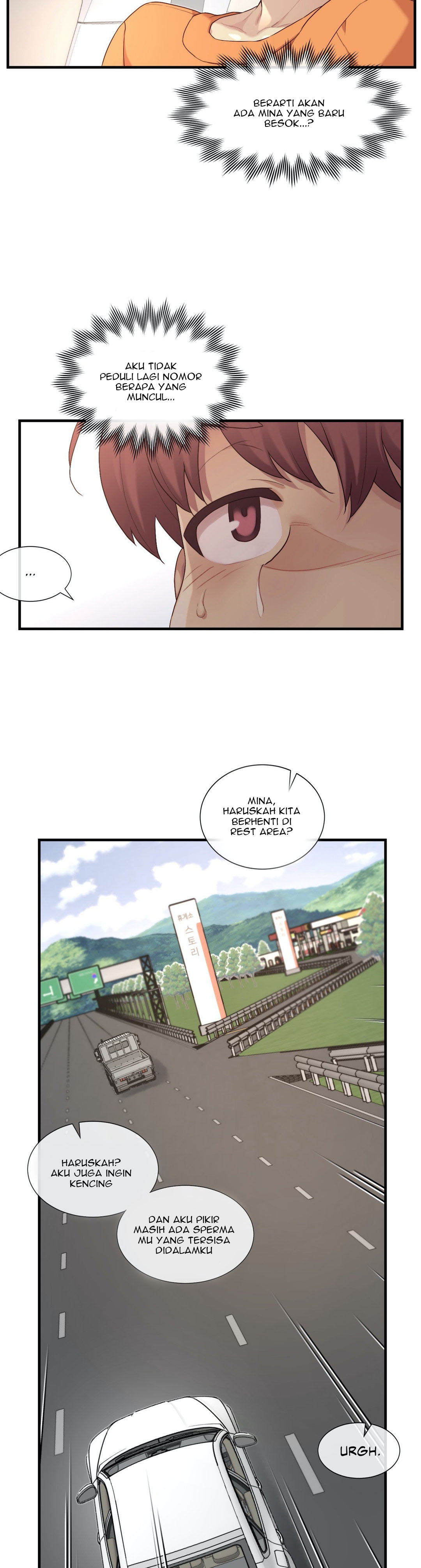 The Girlfriend Dice - Chapter 53 843