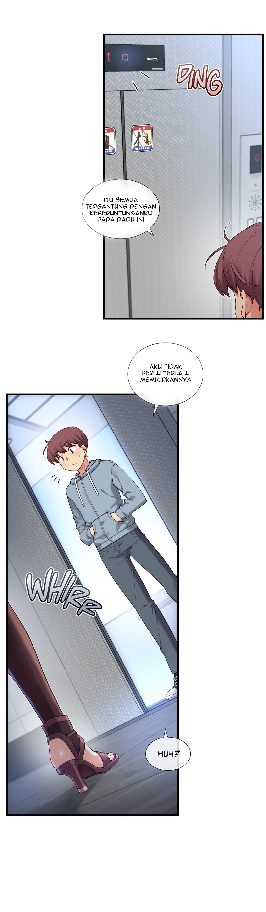The Girlfriend Dice - Chapter 53 859