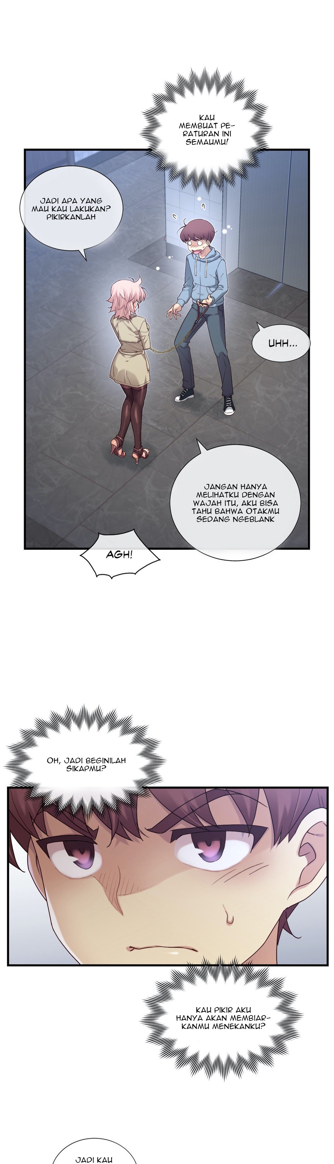 The Girlfriend Dice - Chapter 53 867