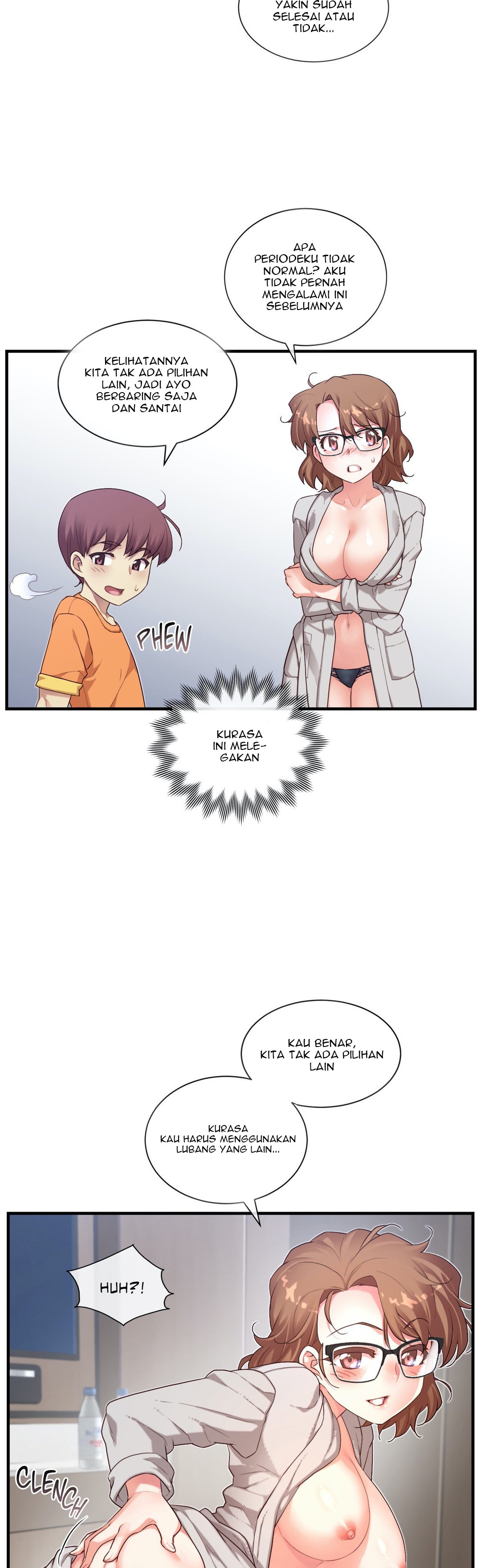 The Girlfriend Dice - Chapter 53 803