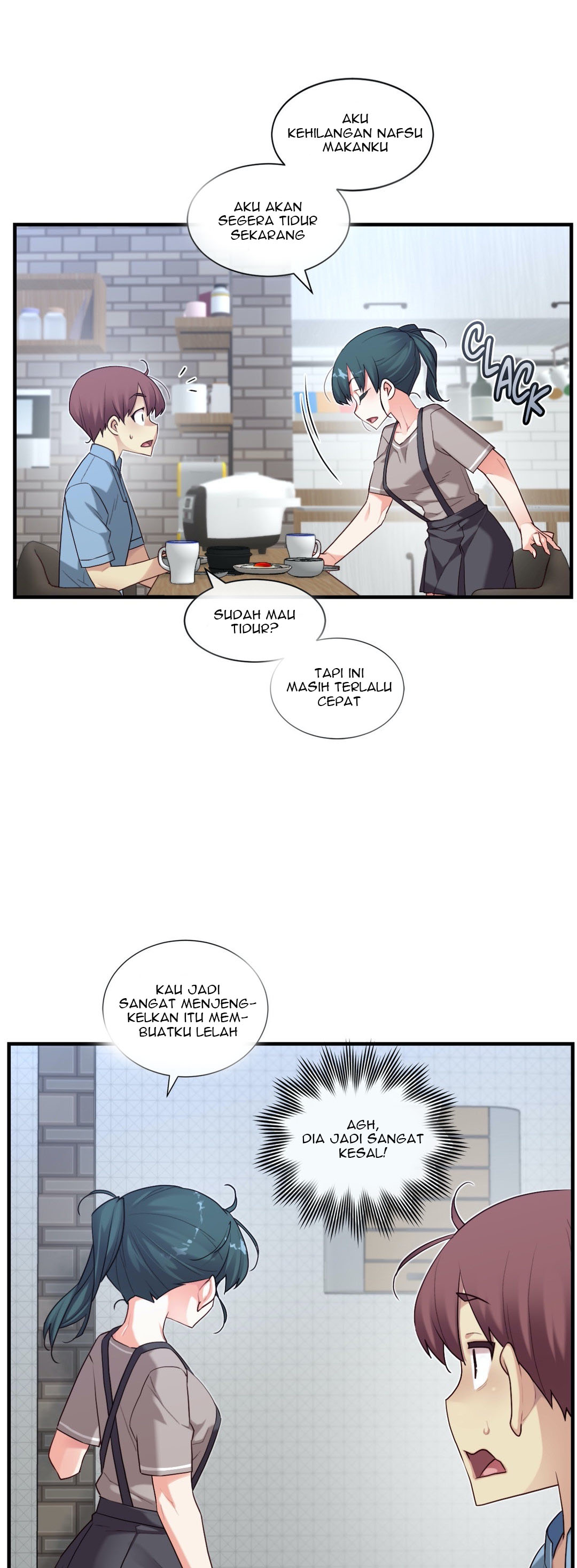 The Girlfriend Dice - Chapter 53 734