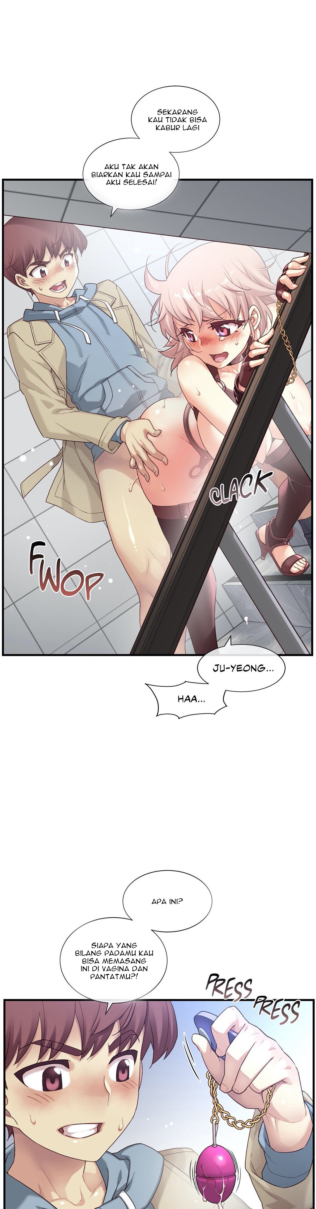 The Girlfriend Dice - Chapter 53 899