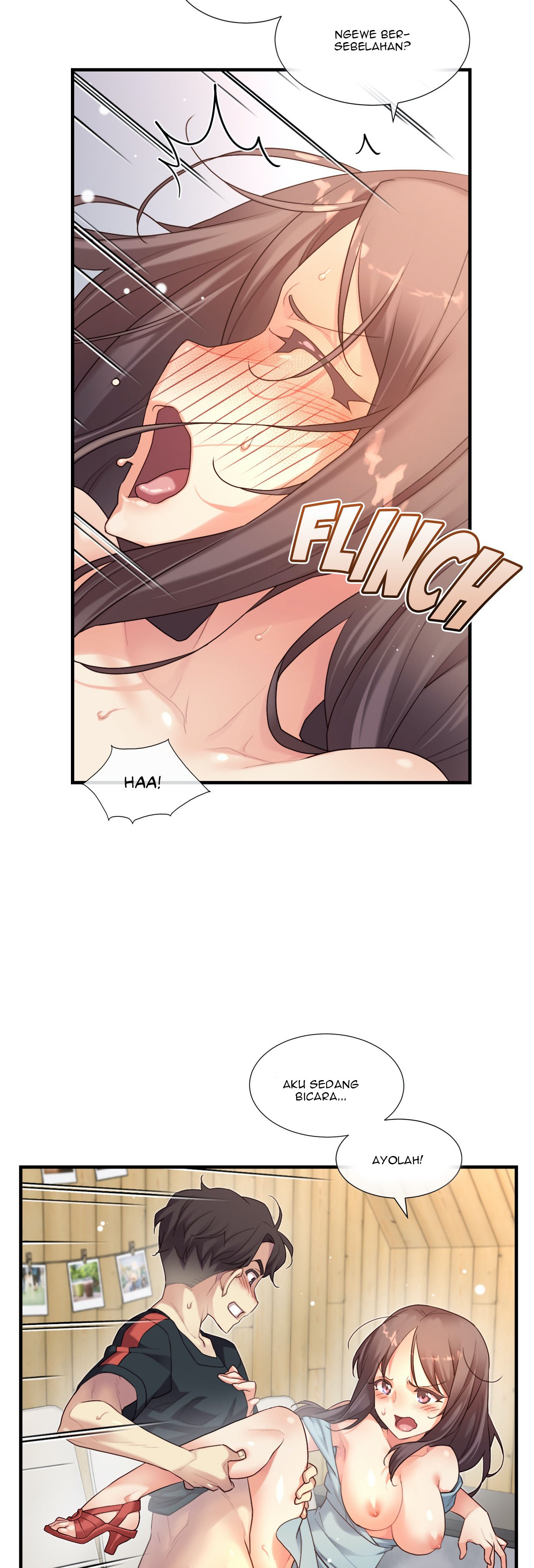 The Girlfriend Dice - Chapter 53 628