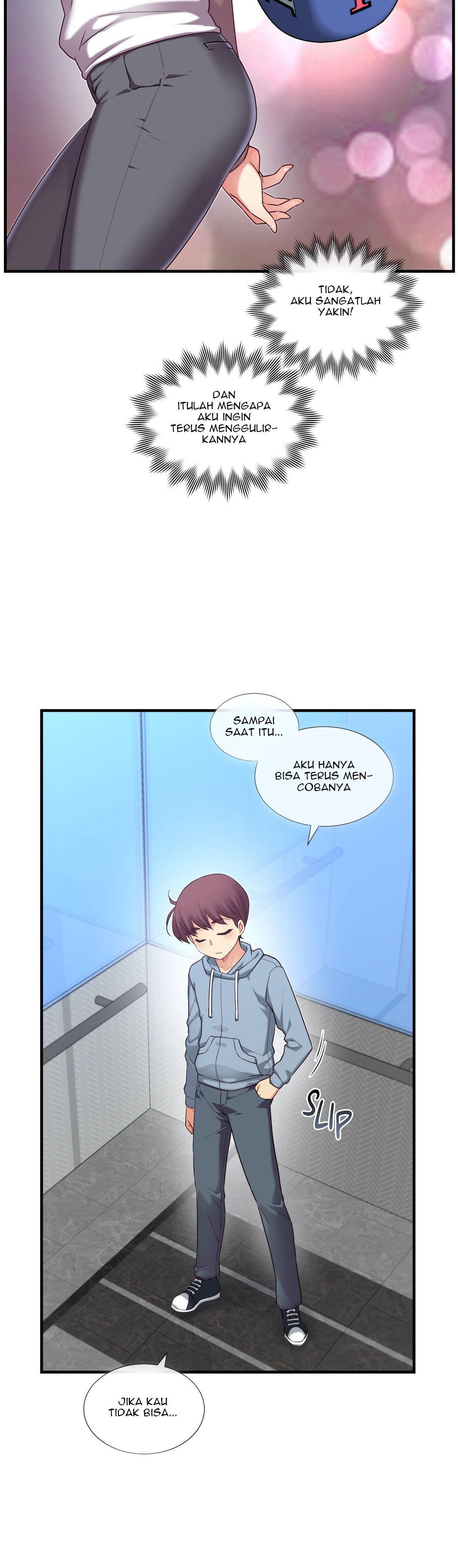 The Girlfriend Dice - Chapter 53 858