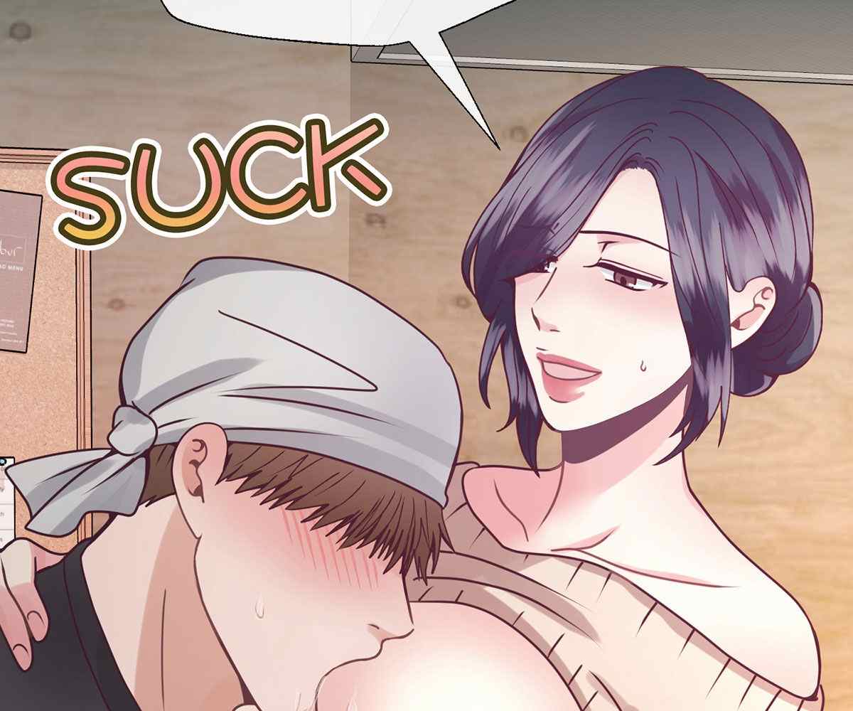 In Love With the Friend&#8217;s Mother - Chapter 15 163