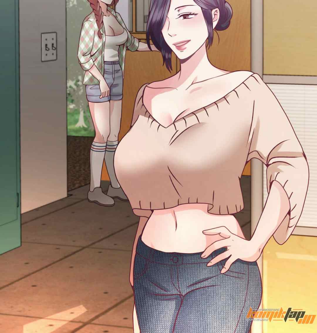In Love With the Friend&#8217;s Mother - Chapter 15 192