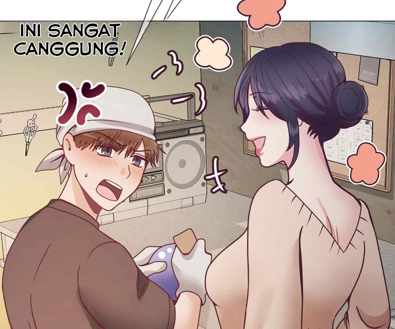 In Love With the Friend&#8217;s Mother - Chapter 15 130