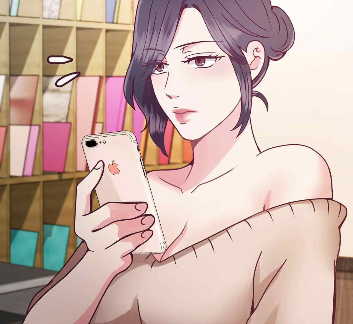 In Love With the Friend&#8217;s Mother - Chapter 15 141