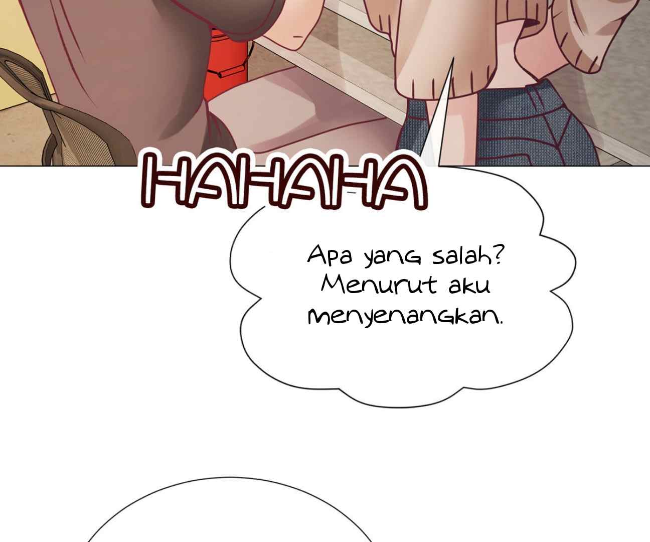In Love With the Friend&#8217;s Mother - Chapter 15 131