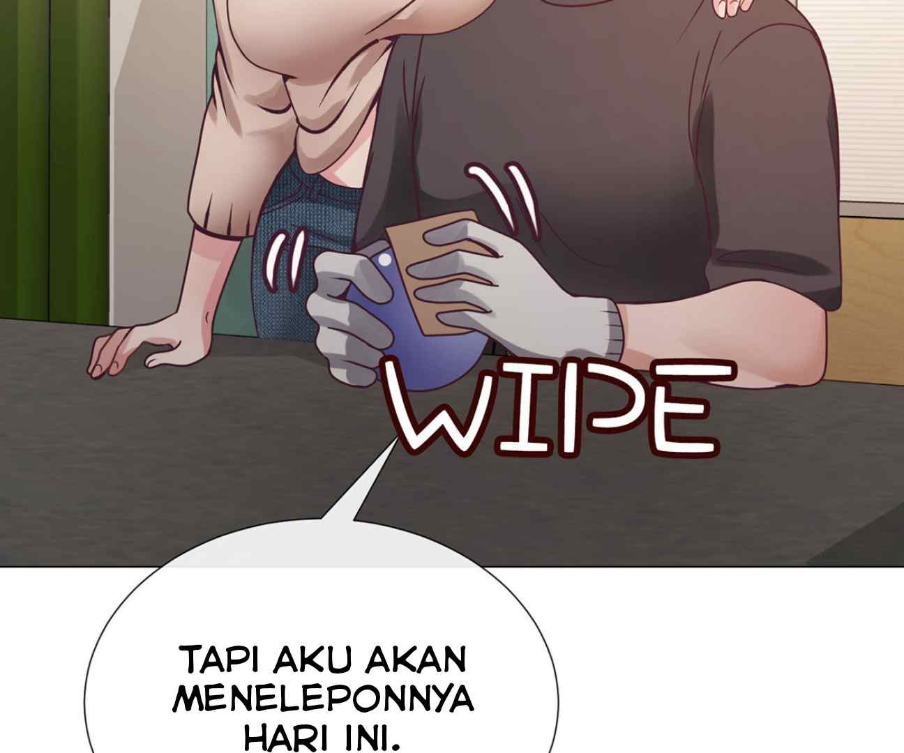 In Love With the Friend&#8217;s Mother - Chapter 15 128