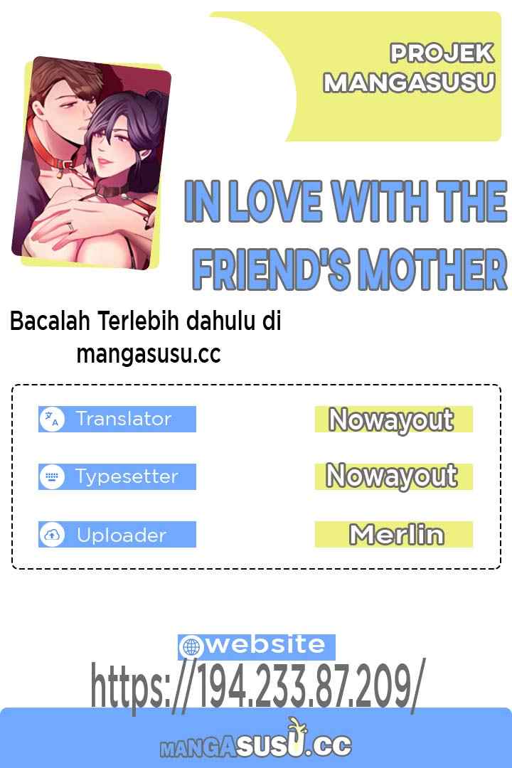 In Love With the Friend&#8217;s Mother - Chapter 15 1