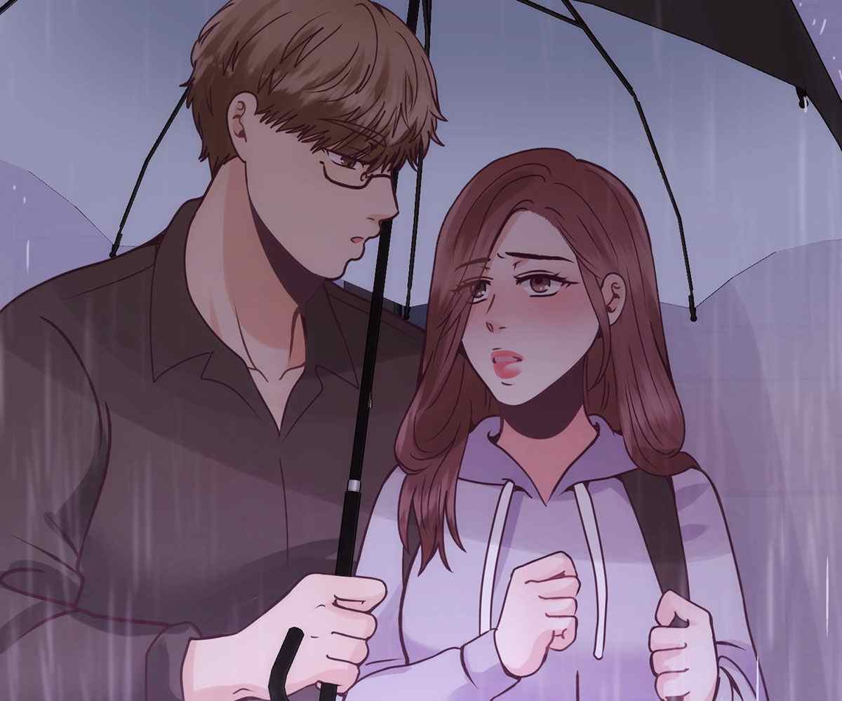 In Love With the Friend&#8217;s Mother - Chapter 15 112