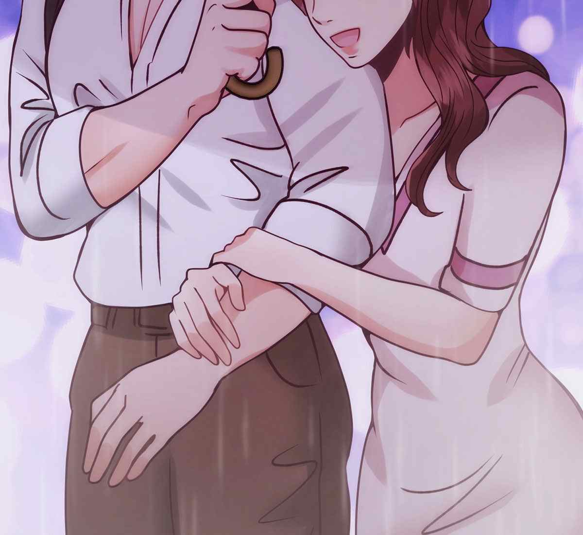 In Love With the Friend&#8217;s Mother - Chapter 15 105
