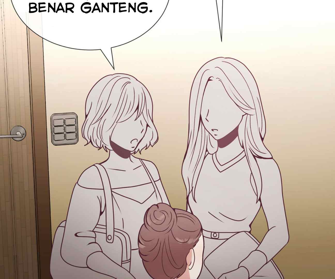 In Love With the Friend&#8217;s Mother - Chapter 15 82