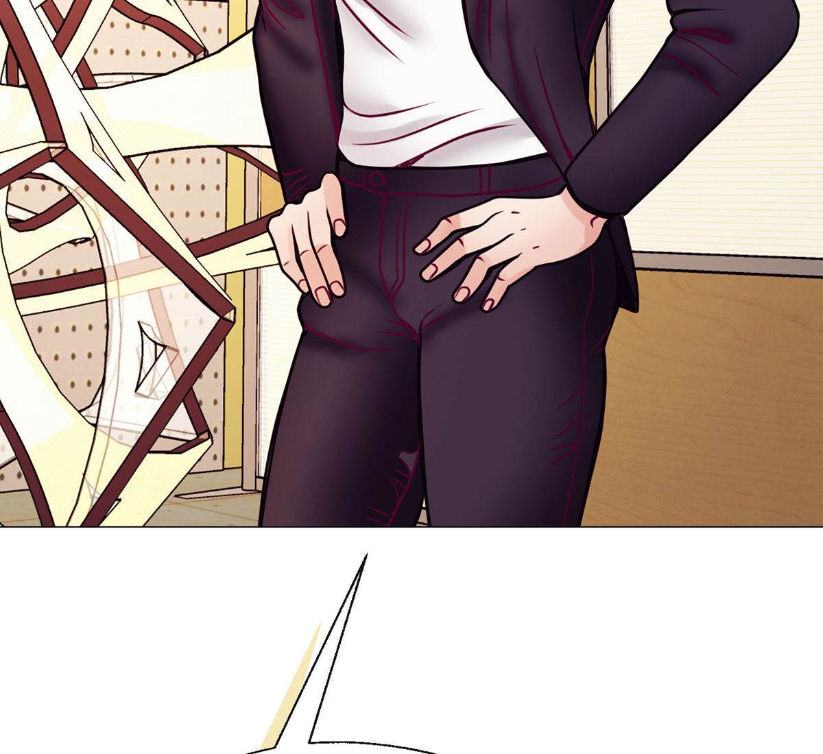 In Love With the Friend&#8217;s Mother - Chapter 33 21