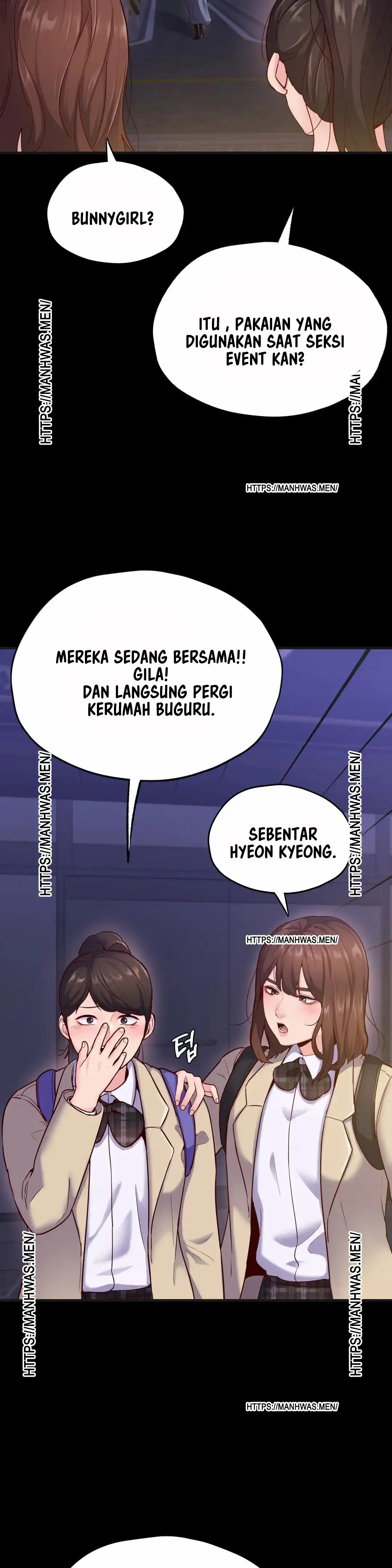 Not At School, Please - Chapter 33 29