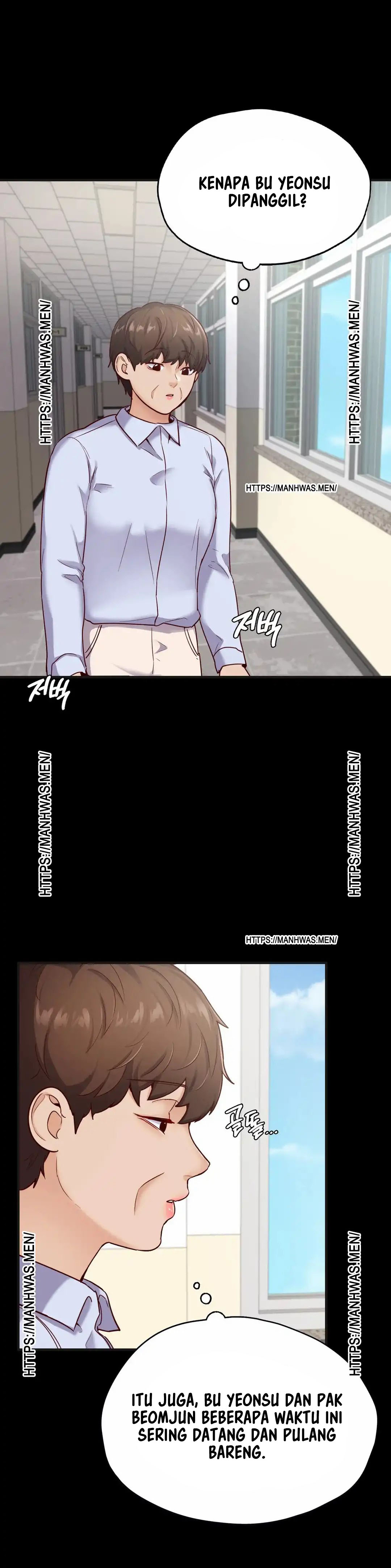 Not At School, Please - Chapter 33 37