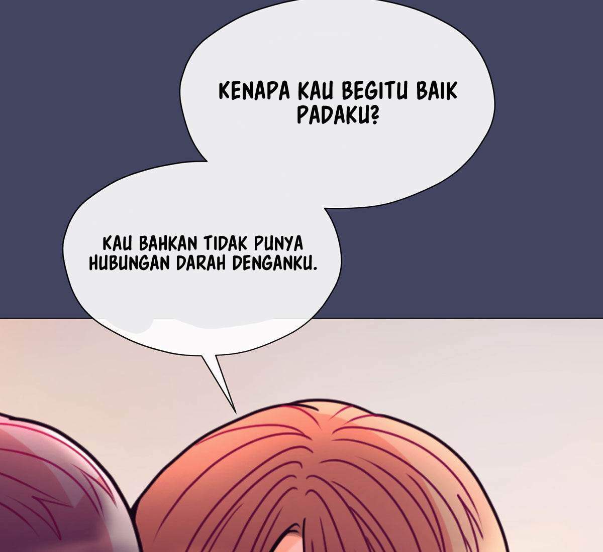 In Love With the Friend&#8217;s Mother - Chapter 33 110