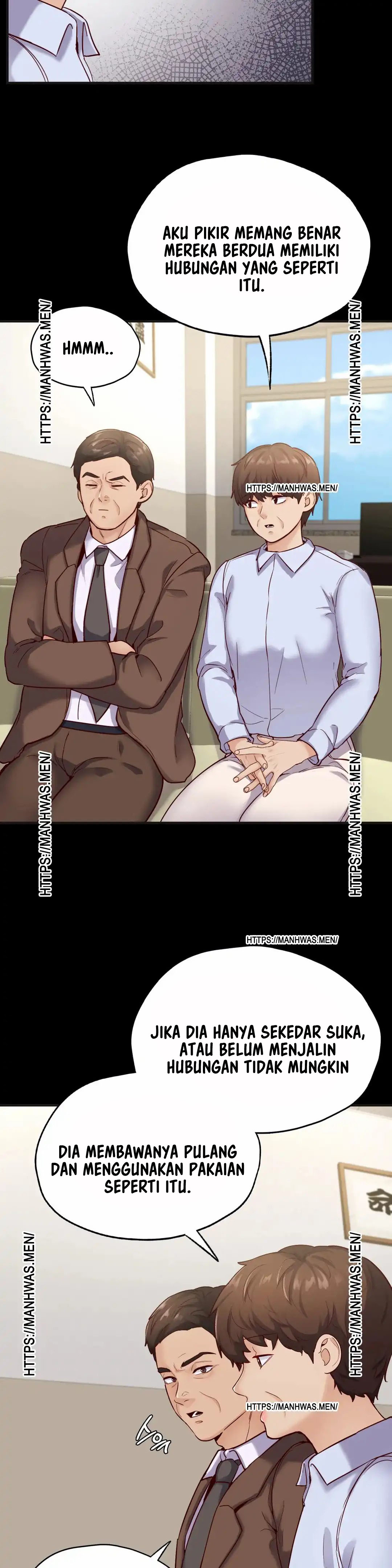 Not At School, Please - Chapter 33 32