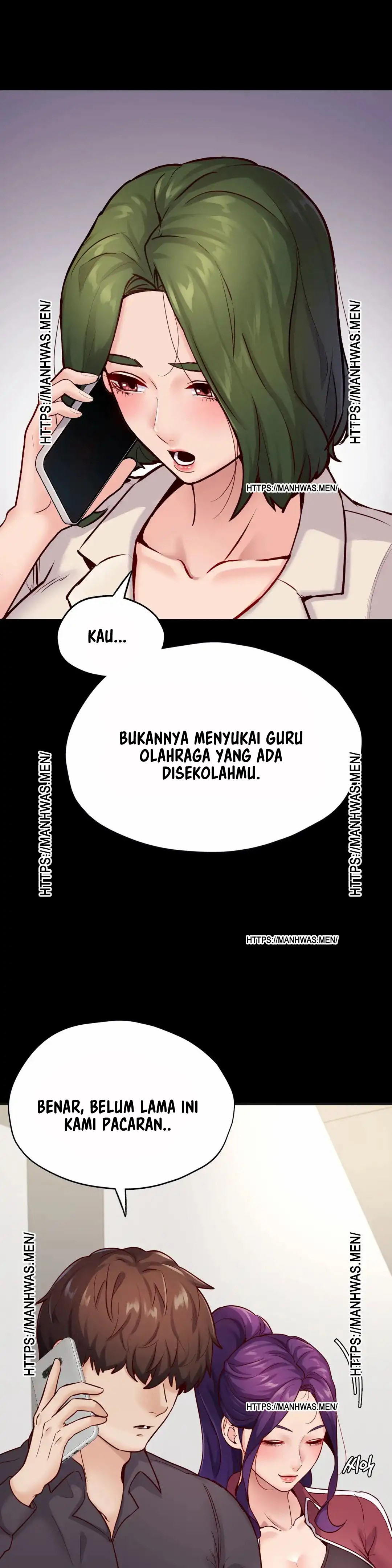 Not At School, Please - Chapter 33 9