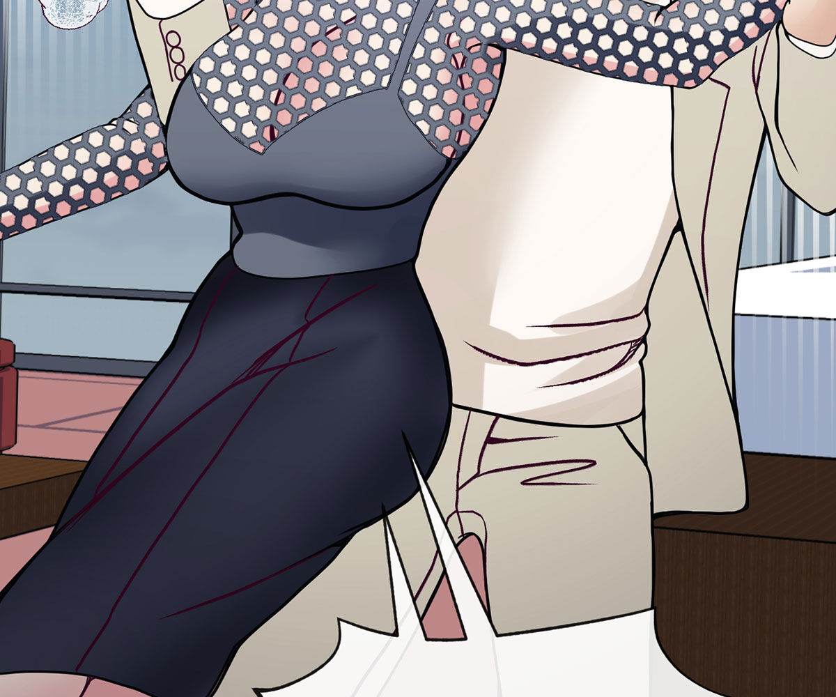 In Love With the Friend&#8217;s Mother - Chapter 33 178