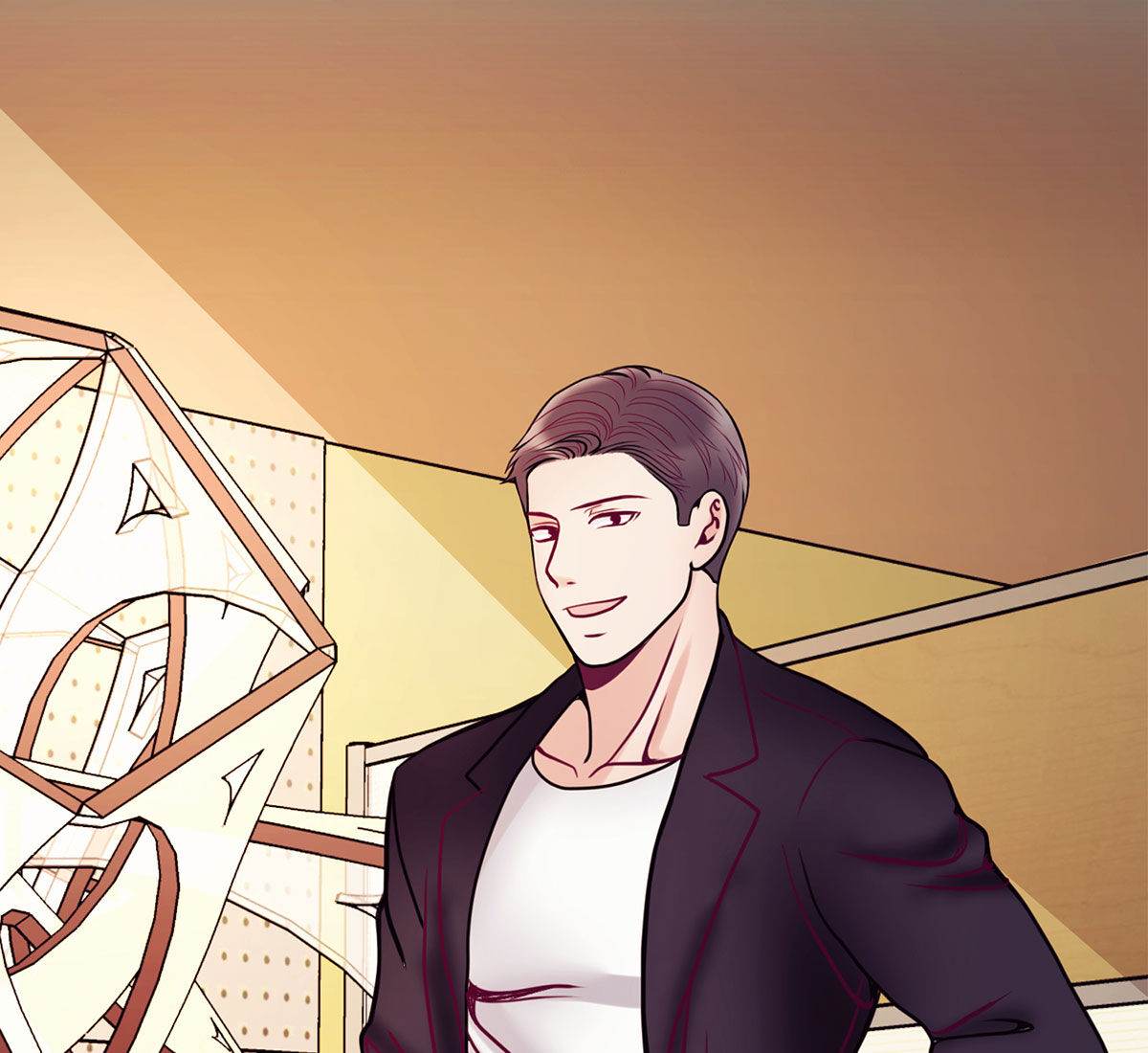 In Love With the Friend&#8217;s Mother - Chapter 33 20